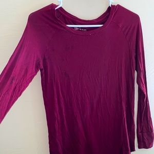 Soft and sexy American Eagle Jegging T